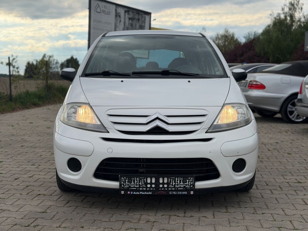 Citroën C3 I 1.1i First 2009