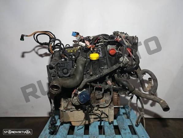 Motor K9kb608 Mercedes Citan W415 [2012_2021] 109 Cdi - 1