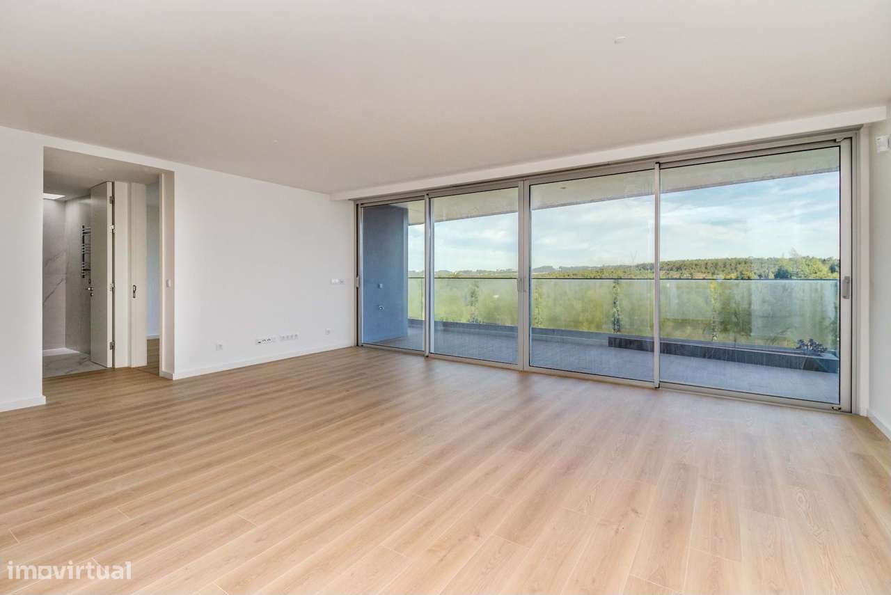 Apartamento T3 Novo no Belas Clube de Campo - Grande imagem: 4/41