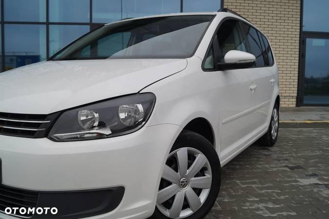 Volkswagen Touran - 5