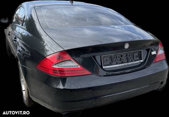 piese mercedes cls 2007 w219 320CDI tracțiune spate uși jante motor om642950 - 1