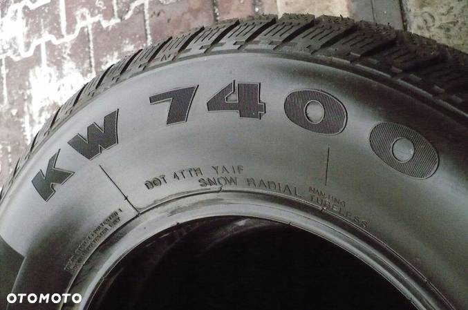 KUMHO KW 7400 175/80R14 NOWA 2023 - 4