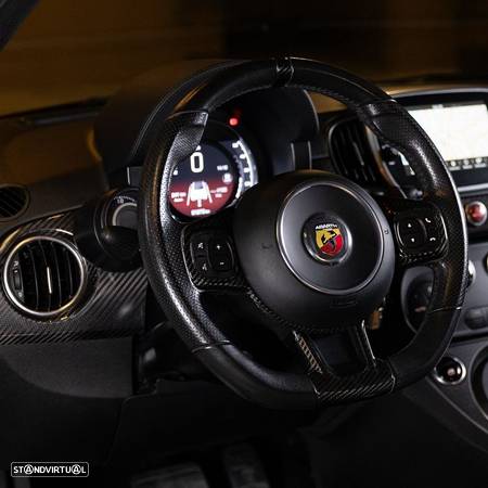 Abarth 695C Aut. Rivale - 15