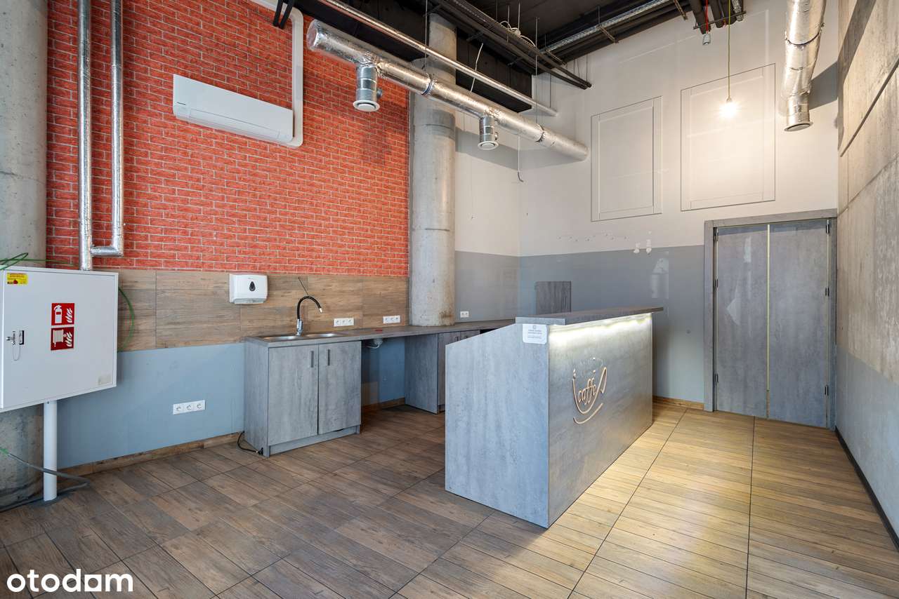 Atrakcyjny lokal | Parter| Witryny| Top lokalizacja! - Pełny obrazek: 5/13