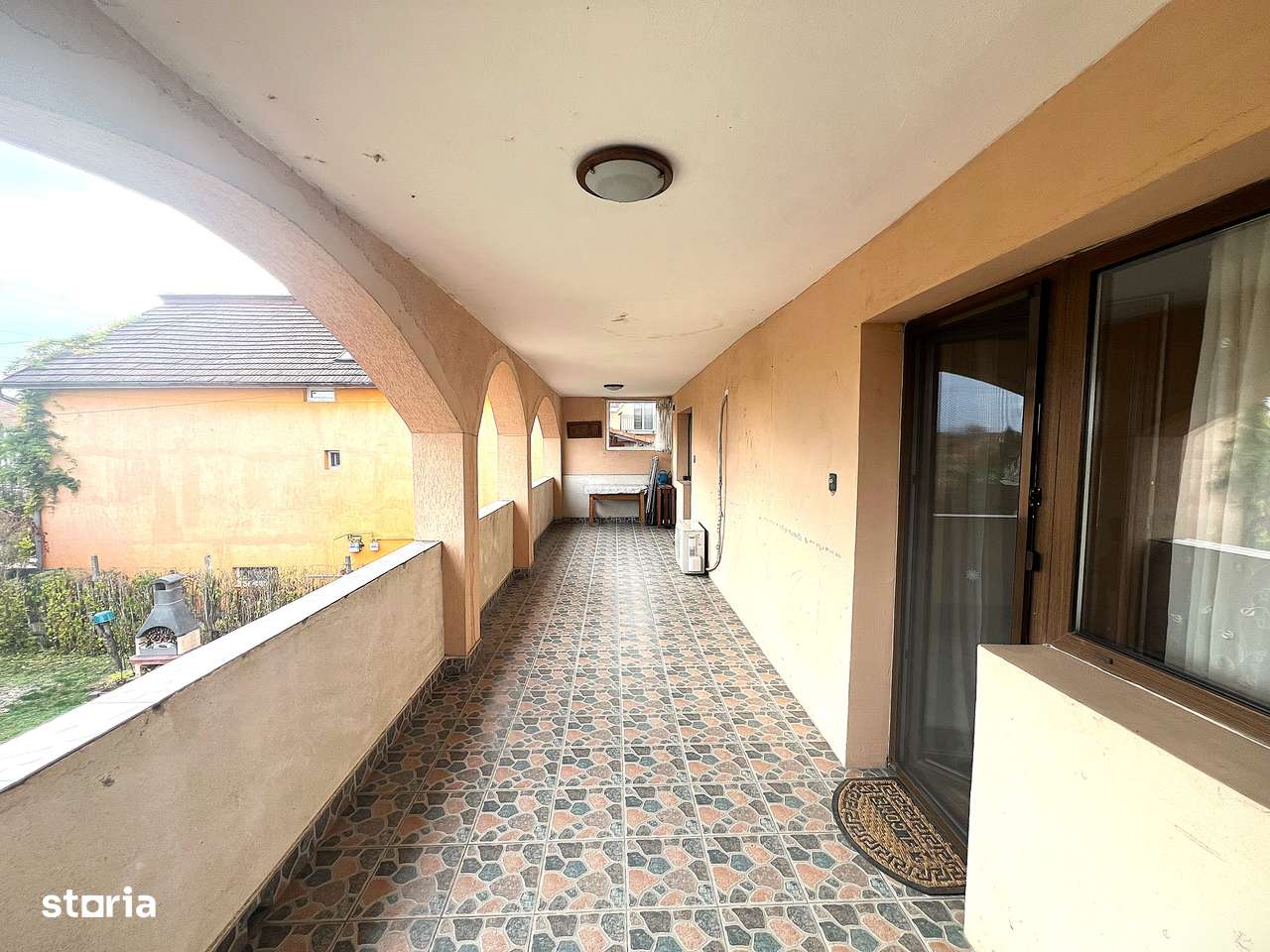 Apartament cu 3 camere in Vila | Curte si gradina | Aproape de oras-12