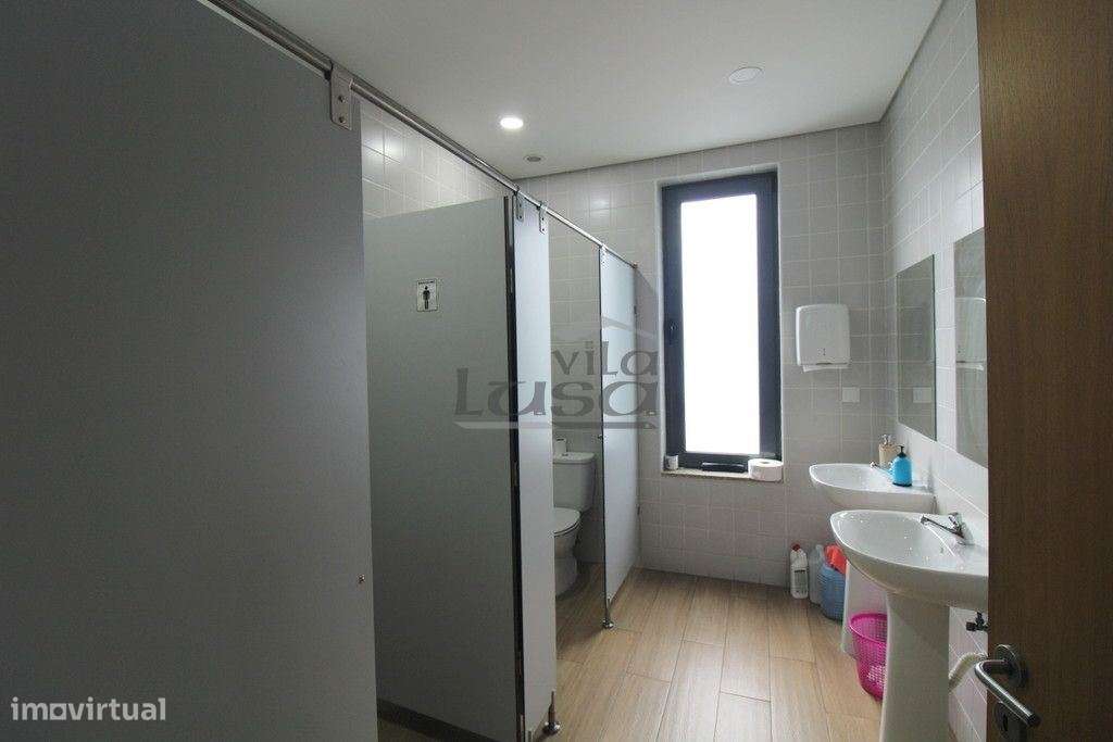 Armazém Industrial para Arrendamento | Zona Industrial de Alfena - Grande imagem: 4/12