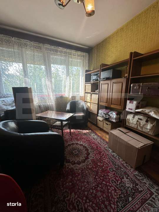 Apartament 2 camere, 48 mp, zona Libertatii - Imagine principală: 3/7