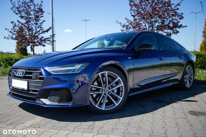 Audi A7 50 TFSI e Quattro S tronic - 1