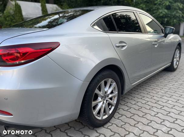 Mazda 6 Kombi SKYACTIV-G 145 Center-Line - 7