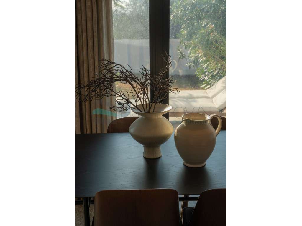 O Refúgio Perfeito no Algarve - Moradia T3 em Boliqueime - Grande imagem: 4/49