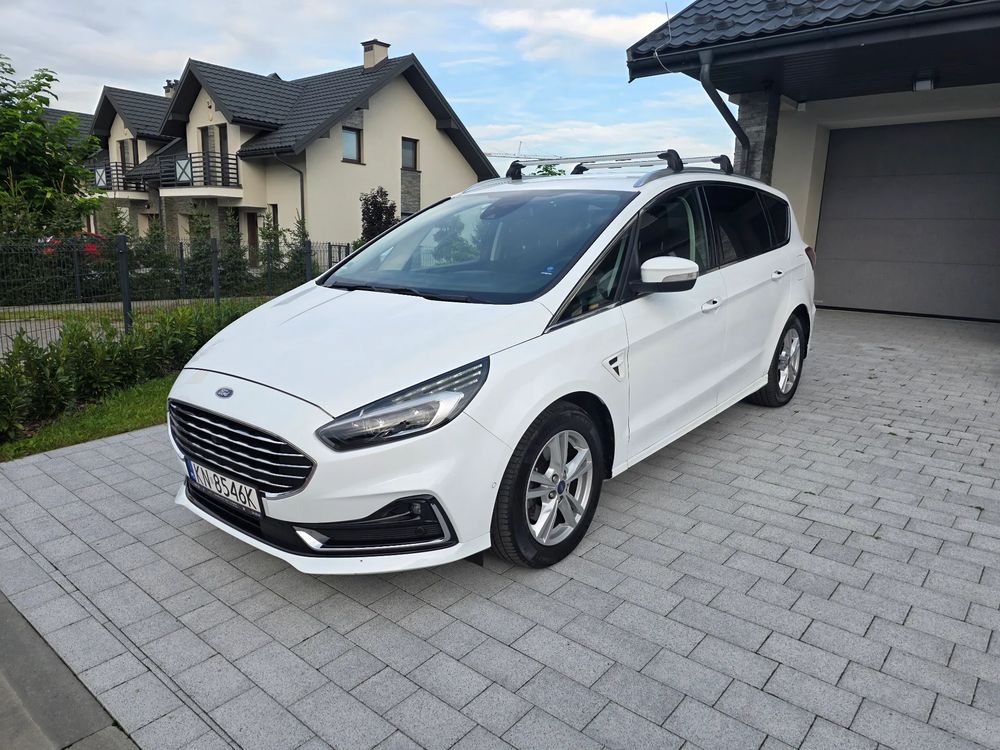 Ford S-Max II (2015-) 2.0 EcoBlue TITANIUM 2022