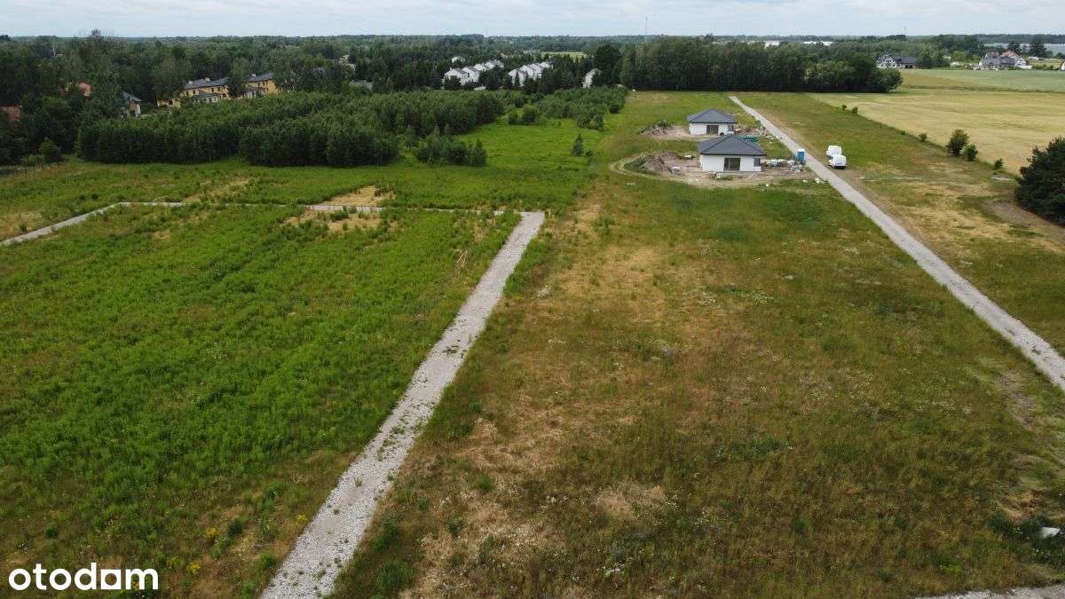 Działki budowlane w centrum Żelechowa-7