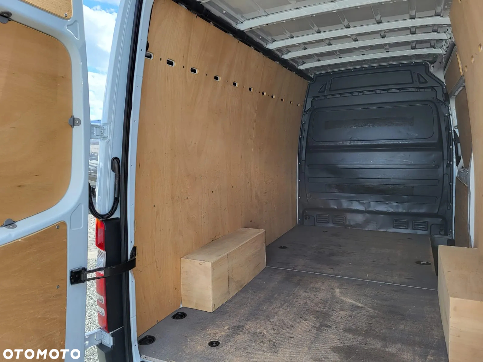 Mercedes-Benz SPRINTER 314 CDI-L2 H2 -KLIMA- - 9