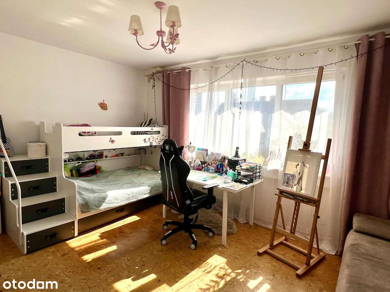 Dom w centrum miasta - Pełny obrazek: 3/4