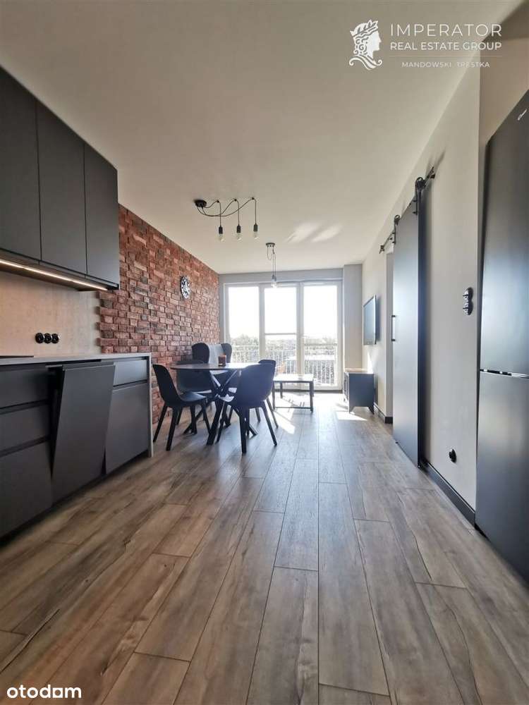 Dębowe Tarasy Nowe 2 pokoje+Balkon+Garderoba+Garaż
