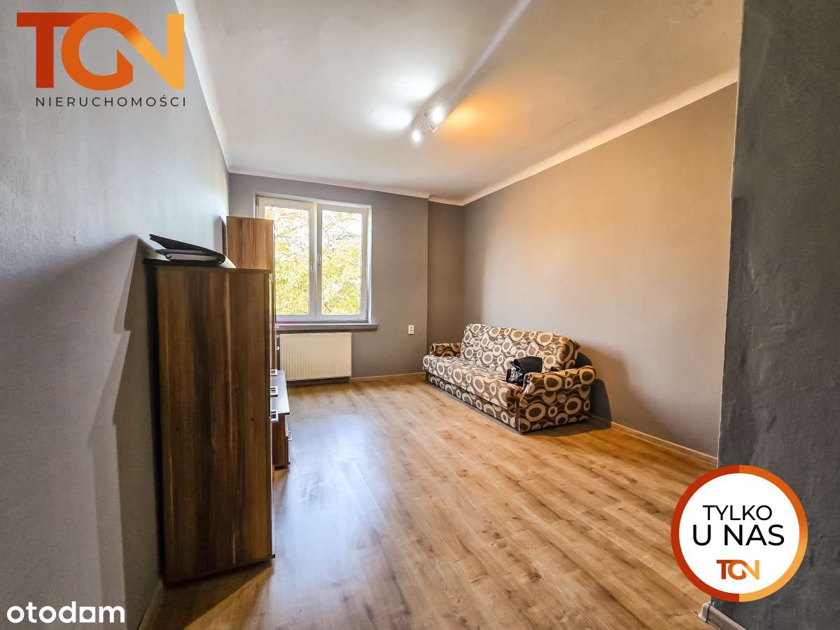 Przestronna kawalerka na Bałutach - Pełny obrazek: 4/7