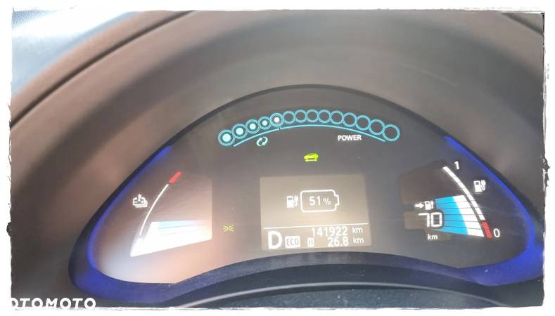 Nissan Leaf 24kWh Visia - 19