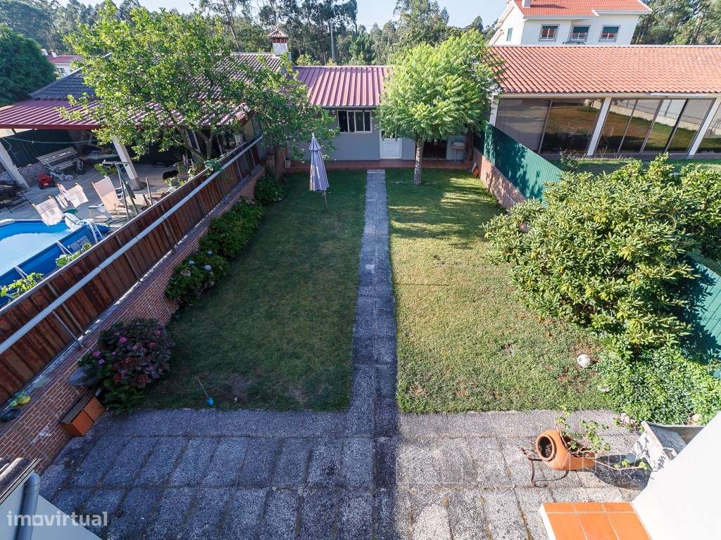Moradia T4 em São João de Ver | Espaço, Conforto e Convívio-38