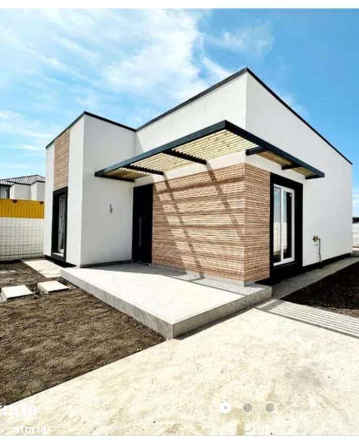 Casa individuala 4 camere/Com.Berceni-0