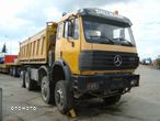 KOLUMNA PRZEKŁADNIA KIEROWNICZA MERCEDES SK LS8  8x8 - 1