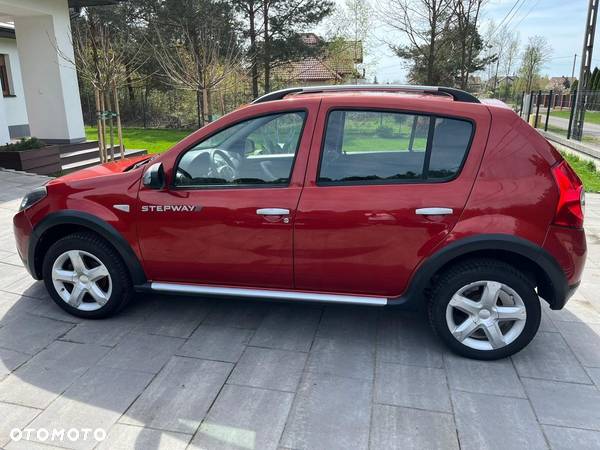 Dacia Sandero 1.6 MPI Stepway - 4