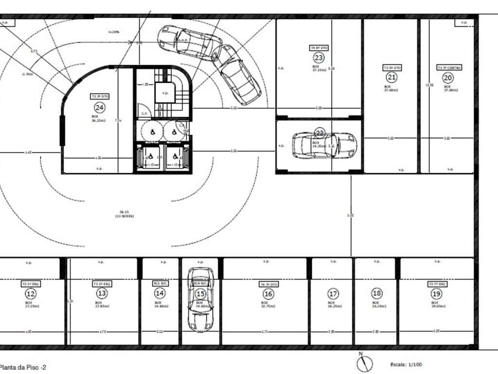 Apartamento T4 com varanda , Boavista - Grande imagem: 4/5