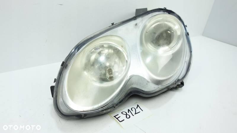 SMART FORFOUR I LAMPA LEWY PRZÓD 2004-2006 A4545400554 - 2