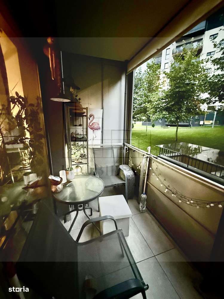 Apartament 2 Camere | Terasă | Parcare proprie | Elite-Junior Residenc-7