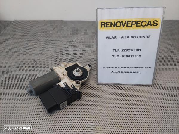 Motor Elevador Porta Tras Dto Volkswagen Golf Iv (1J1) - 1