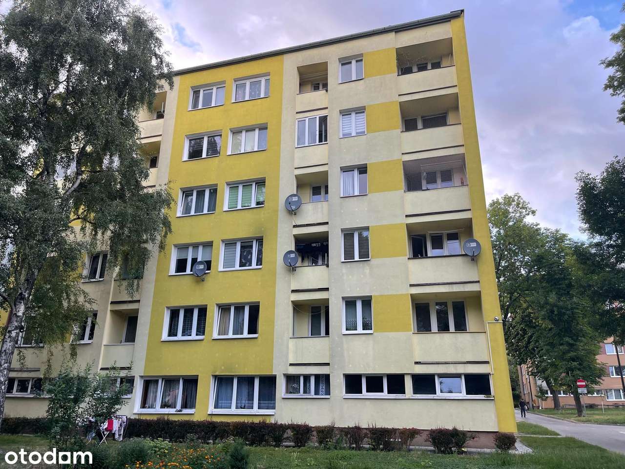 Mieszkanie 2 pokoje. 34,54 m2. Winda 5 piętro, ul. Kościuszki 5 - Pełny obrazek: 5/16