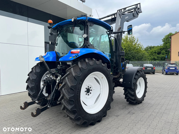 New Holland T-6010 - 8