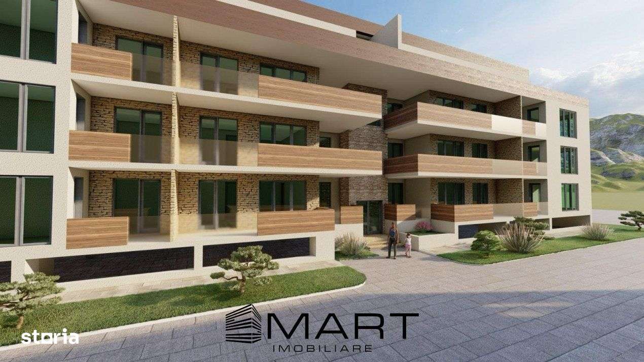 Garsoniera 33.5mp, bloc nou cu lift zona Veterani de Razboi - Imagine principală: 2/7