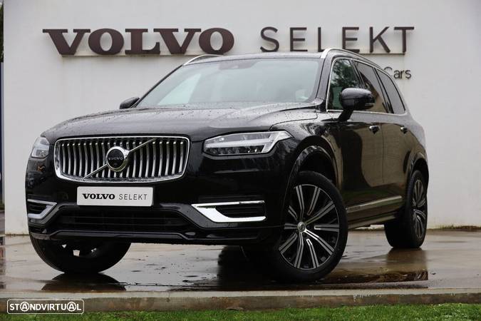 Volvo XC 90 2.0 T8 PHEV Inscription AWD - 35