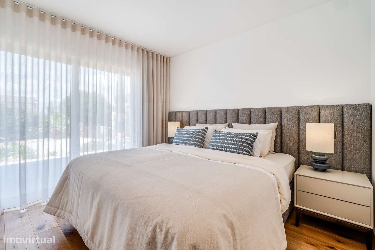 Moradia Semi-Geminada T2+1 com Piscina | Pestana Valley Nature, Sesmar-15