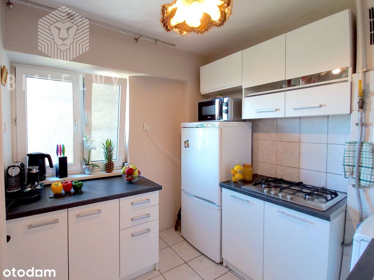 Mokotów: Mieszkanie na Czerniakowie z widokiem - Pełny obrazek: 5/8