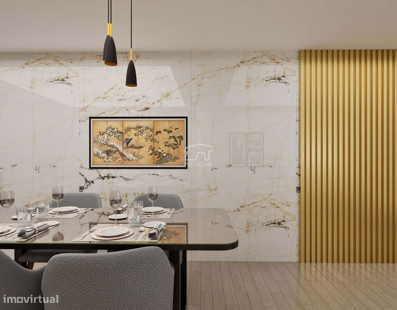 Apartamento T3 - Câmara de Lobos-13