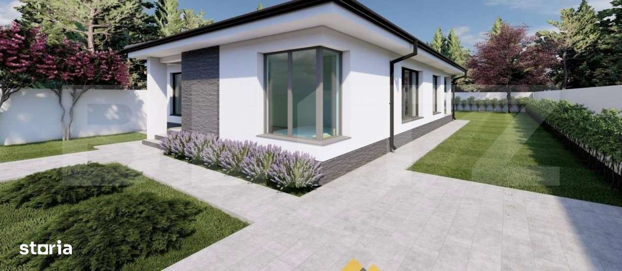 Casa de vanzare la Santandrei - Imagine principală: 4/10