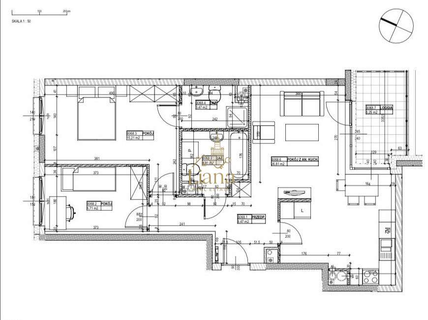Bez Prowizji | Nowoczesny apartament na Woli-19