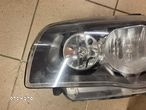 REFLEKTOR LAMPA PRZÓD LEWA BMW E87 7193387 - 2