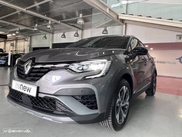 Renault Captur 1.0 TCe RS Line - 8