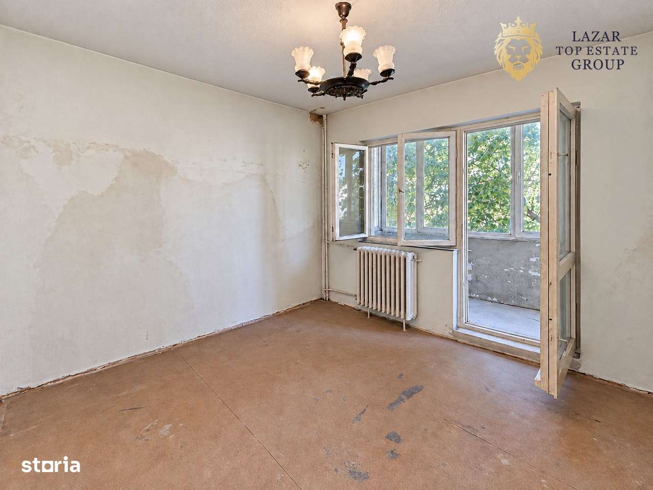 Apartament 2 camere zona 300 de vanzare-9