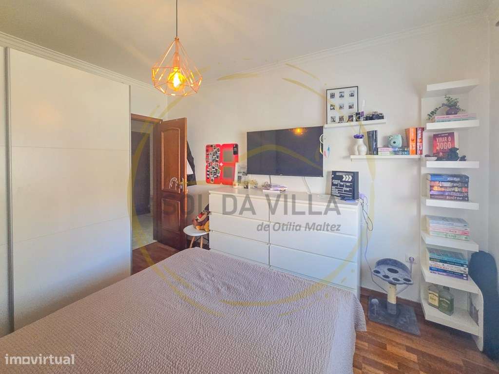 Apartamento T2+1 renovado- Cova dos Vidros - 295.000€ - Quinta do C...-19