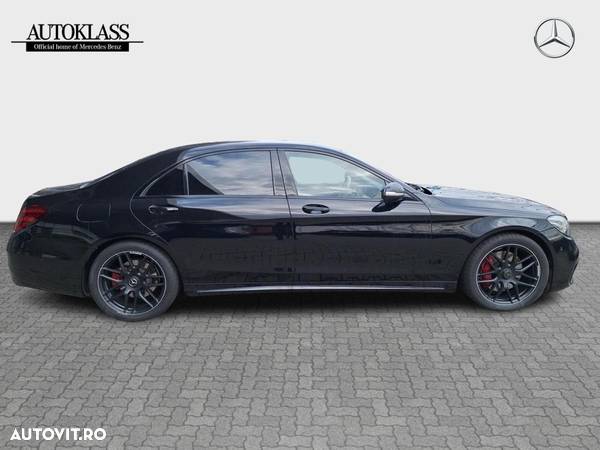 Mercedes-Benz S 400 d 4MATIC Aut - 6