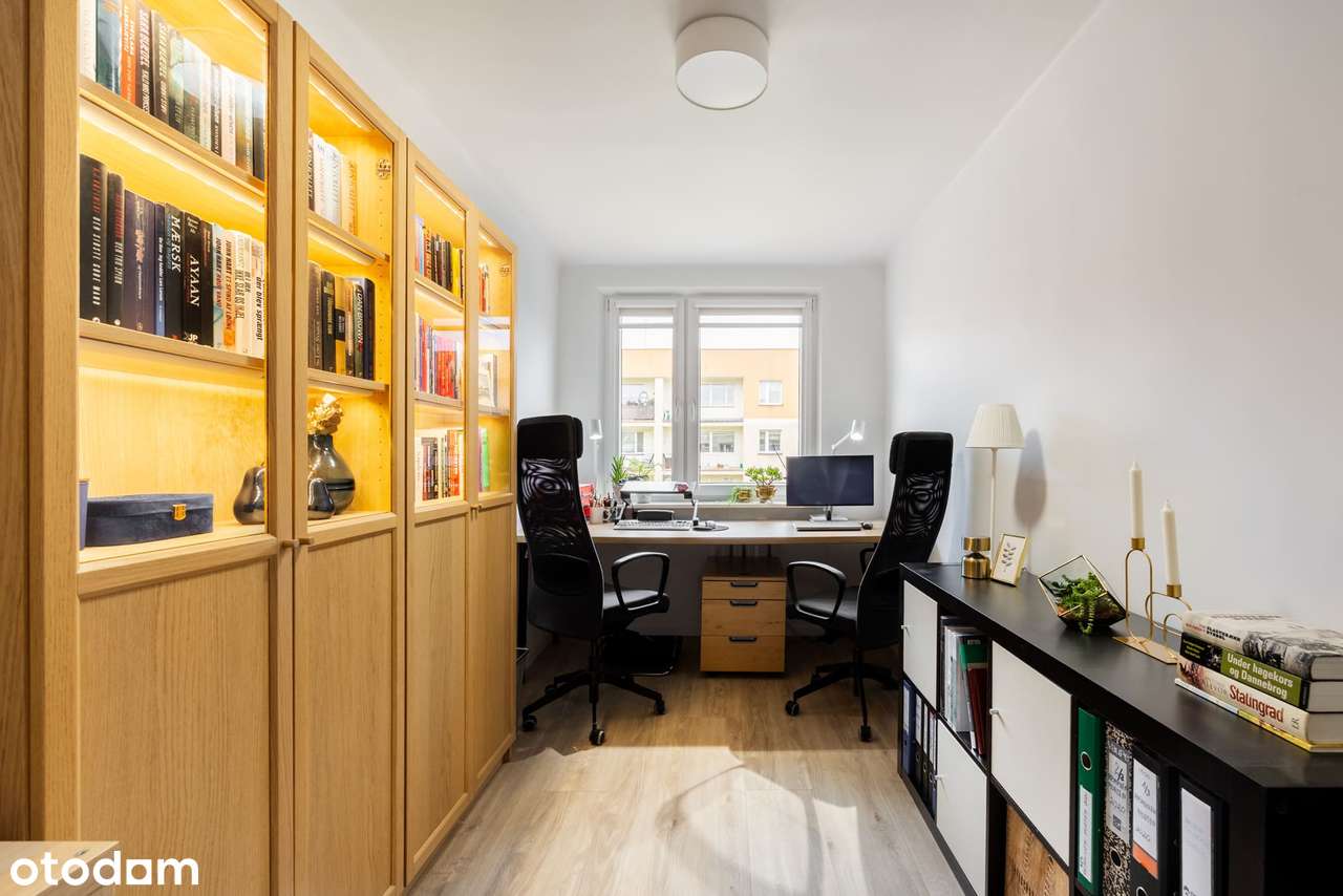 UMOWA PRZEDWSTĘPNA Przestronne 4-pokojowe mieszkanie z balkonem-6