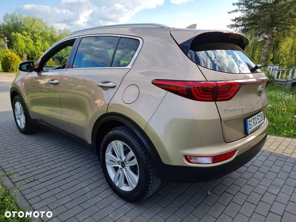 Kia Sportage 1.6 GDI 2WD DREAM-TEAM EDITION - 8