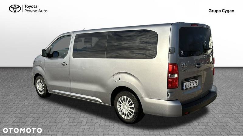 Toyota ProAce - 4