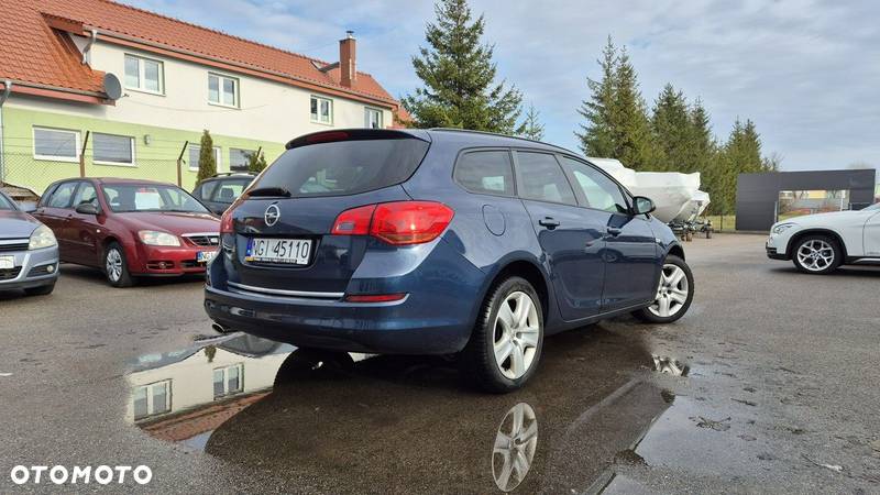 Opel Astra 1.4 Turbo Sports Tourer Edition - 5