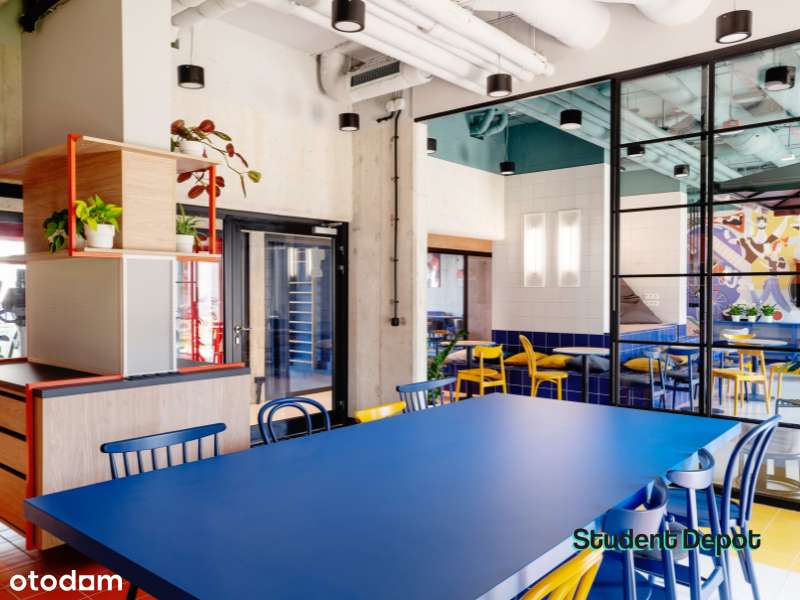 Mieszkania dla Studentów Politechniki, UMEDU, UŁ-10