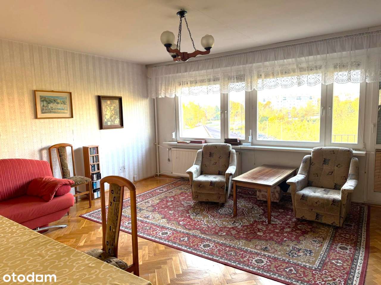 3-pokojowe - 64,90 m² – Olsztyn, ul. Polna, osiedle Podgrodzie-3