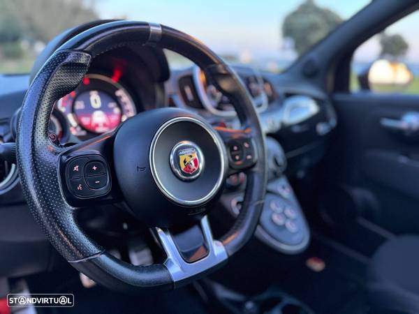 Abarth 595 Aut. - 15